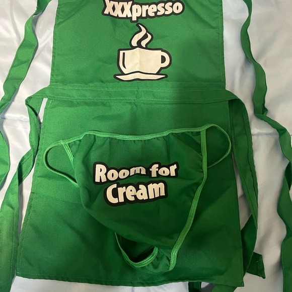 Dreamgirls sexy barista Halloween costume - Picture 2 of 6